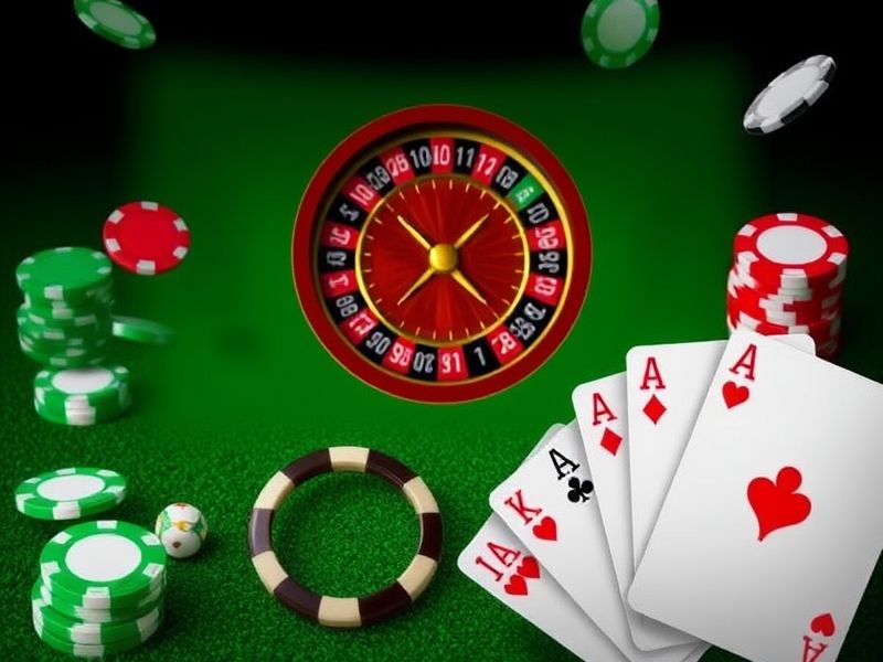 Explore the best online casinos in Ireland for 2024+. Find legally licensed platforms, reviews, bonuses, and expert game guides. Play slots, poker, blackjack, and roulette at secure virtual gambling sites.